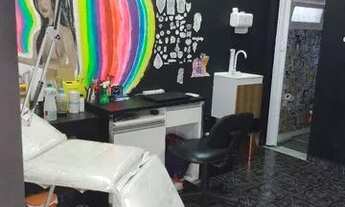 Imagem 4: Passo ponto de Studio TICÊ TATTOO