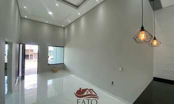 Imagem 5: Casa térrea nova no condomínio Villagio Ipanema