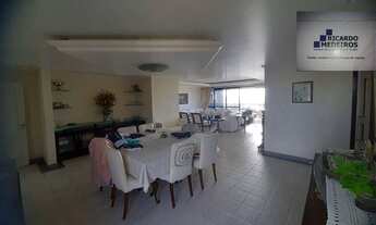 Imagem 3: Apartamento de 300m², com 4 suítes, Rio Vermelho