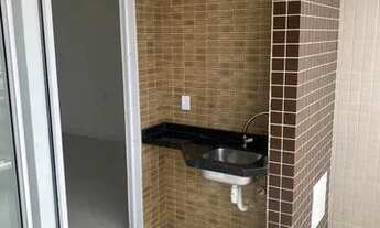 Imagem 5: Apartamento para aluguel possui 55 metros quadrados com 2 quartos