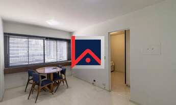 Imagem 2: Venda Apartamento 1 Dormitórios - 37 m² Itaim Bibi