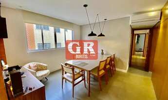 Imagem 4: Apartamento com área privativa à venda, 3 quartos, 1 suíte, 3 vagas, Buritis - Belo Horizo