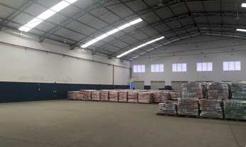 Imagem 2: Galpão/depósito/armazém está localizado no bairro Jardim Cumbica tem 1900 metros quadrados