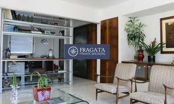 Imagem 4: Apartamento à venda, 160 m² por R$ 1.650.000,00 - Paraíso - São Paulo/SP