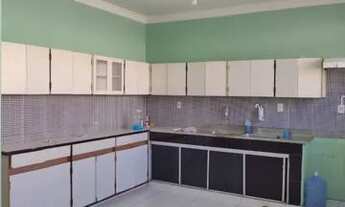 Imagem 2: Casa 4 quartos jardim Eldorado composta sala ampla, cozinha ampla, área de se