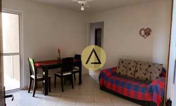 Imagem 2: Apartamento com 2 dormitórios para alugar, 70 m² por R$ 1.534,50/mês - Jardim Mariléa - Ri