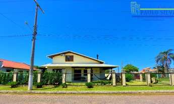 Imagem 1: Linda casa, terreno exclusivo, totalmente mobiliada. R$-590-Mil