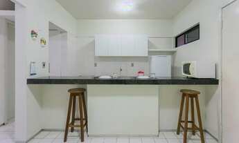 Imagem 2: APARTAMENTO 205, 5º pavimento, mobiliado em bem pertinho da praia de Boa Viagem e shopping