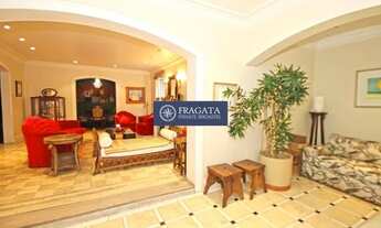 Imagem 4: CASA COM QUATRO QUARTOS EM LOCALIZAÇÃO ESPECIAL NO JARDIM PAULISTA, A PASSOS DO IBIRAPUERA