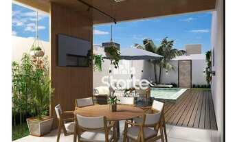 Imagem 2: Casa alto padrão com 3 suítes à venda, 197m² por R$ 1.600.000 - Condomínio Park Sul - Uber