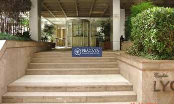 Imagem 6: Conjunto comercial na Consolação