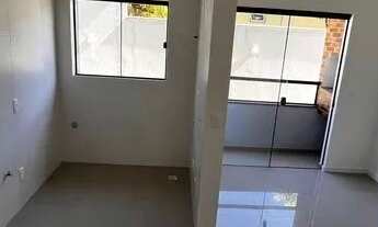 Imagem 7: Lindo apartamento térreo com churrasqueira NOVO! No Iririu com 2 quartos