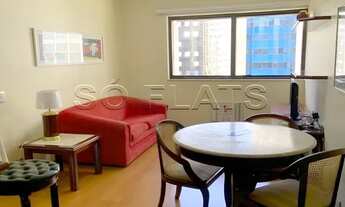 Imagem 5: Flat no Jardins prox. ao Metrô Consolação, Avenida Paulista e Shopping Center 3