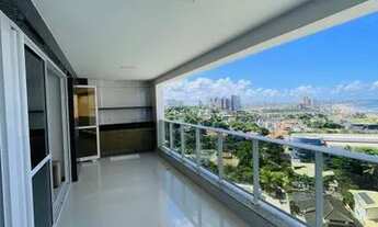 Imagem 5: Apartamento Hemisphere 360º de 4 Quartos 142m2 Alto Nascente vista mar Pituaçu / Patamar