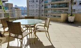 Imagem 5: Cobertura com 3 dormitórios à venda, 180 m² por R$ 1.300.000,00 - Astúrias - Guarujá/SP