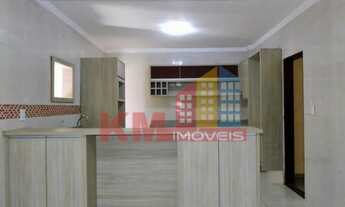 Imagem 2: Aluga-se casa com piscina próximo ao clube dos bancários da Cef - KM IMÓVEIS