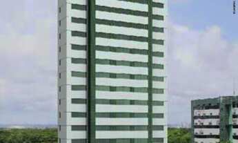 Imagem: Flat com 30m² em Boa Viagem em acabamento