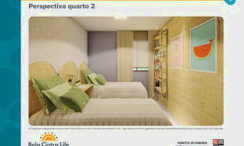 Imagem 3: Condominio bela cintra life, escudo
