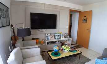 Imagem 2: Vendo apartamento seminovo 3 Quartos sendo 2 Suítes. 100m². Todo Projetado