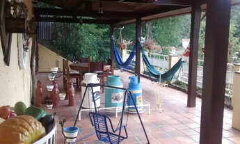 Imagem 6: Casa Triplex com 550m², 5 quartos, piscina e churrasqueira em Itaipu - Niterói - RJ