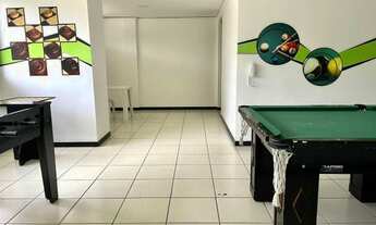 Imagem 3: Apartamento com 3 quartos no centro e área de lazer completa - Porto da Serra