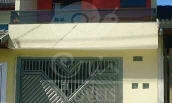 Imagem: Sobrado em Jardim Idel - Mauá - SP