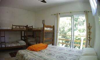 Imagem 4: IMPERDÍVEL!!!!!!! CASA DESLUMBRANTE LOCALIZADA EM PLENA MATA ATLÂNTICA A APENAS 350M DA PR