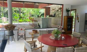 Imagem 5: Casa de condomínio térrea para aluguel tem 178 metros quadrados com 5 quartos