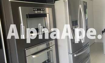 Imagem 6: Apartamento para venda tem 202 metros quadrados com 3 quartos em Tamboré - Santana de Parn