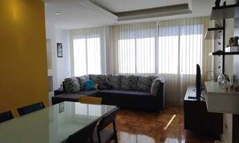 Imagem 3: Apartamento para venda tem 60 metros quadrados com 2 quartos em Jardim Cascata - Teresópol