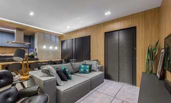 Imagem 2: Apartamento vendido mobiliado! 99m² - 2 vagas - 2 quartos (1 suite)