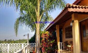 Imagem 2: CHACARA RESIDENCIAL em ITUPEVA - SP, OUTEIRO DAS FLORES