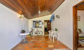 Imagem 4: Casa em alvenaria no Ahú terreno medindo 16x12,5 = 200m2