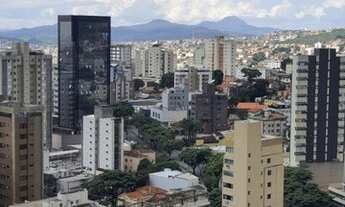 Imagem 5: No Funcionários, o melhor 3 quartos da região hospitalar! Andar alto! Vista de tirar o fôl