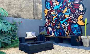 Imagem: Casa com 2 dormitórios à venda, 106 m²