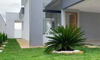 Imagem 3: Casa de 3 quartos no bairro Pousada Del Rey