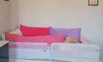 Imagem 5: Apartamento para venda possui 88 metros quadrados com 2 quartos em Vila Mathias - Santos