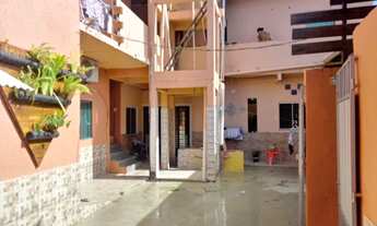 Imagem 6: Kit net no conj maguari. Luz água e internet