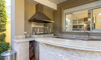 Imagem 4: Casa alto padrão com 5 suítes e 6 vagas à venda, 560 m² por R$ 4.250.000 - Jardim Acapulco