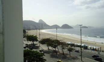 Imagem: Rio de Janeiro - Apartamento Padrão - Copacabana