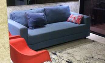 Imagem 7: Vendo apartamento com 4 quartos e 2 suítes com 130 metros