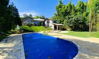 Imagem: Casa com 5 dormitórios à venda, 246 m²