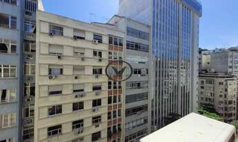 Imagem 5: Oportunidade no Leme em andar ato sem vista comunidade