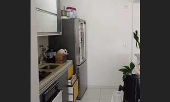 Imagem 4: 2 dormitórios sendo uma suíte 87 m2. Varanda. 2 vagas. Lazer completo- Pompéia - Santos