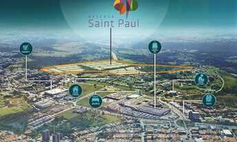 Imagem 4: Terreno à venda, 361 m² Reserva Saint Paul - Itu/SP