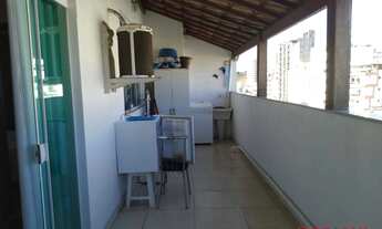 Imagem 7: Excelente Cobertura com 3 dormitórios à venda, 177m² por R$ 620.000 - Cascatinha - Juiz de