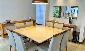 Imagem 7: Casa de condomínio para venda tem 340 metros quadrados com 4 suítes