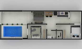 Imagem 7: Casa para Venda - Shangri-lá, Pontal do Paraná - 50m²