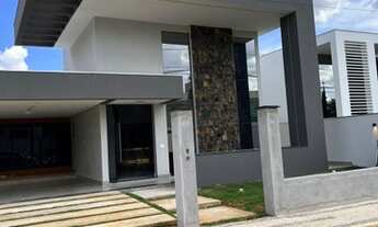 Imagem 2: Casa na Ponte Alta norte, 5 Suítes, Lazer completo, melhor condomínio da cidade