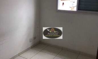 Imagem 4: Apartamento com 2 dormitórios à venda, 80 m² por R$ 265.000,00 - Vila Linda - Santo André